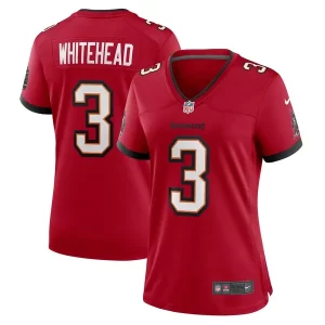 Top notch Jordan Whitehead Tampa Bay Buccaneers Nike Women's Game Jersey - Red