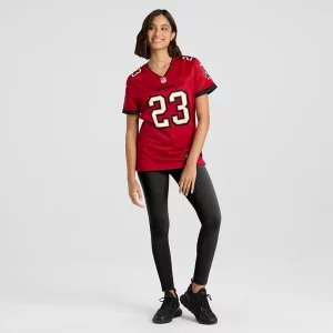 Delightful Tykee Smith Tampa Bay Buccaneers Nike Women's Game Jersey - Red