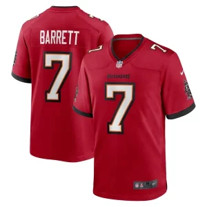 Superb Shaquil Barrett Tampa Bay Buccaneers Nike Game Player Jersey - Red