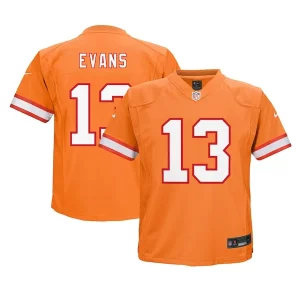 Exceptional Mike Evans Tampa Bay Buccaneers Nike Toddler Game Jersey - Orange