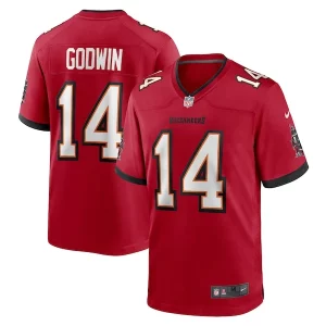 Superb Chris Godwin Tampa Bay Buccaneers Nike Game Jersey - Red