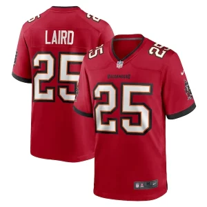Superb Patrick Laird Tampa Bay Buccaneers Nike Game Jersey - Red