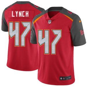 Top notch Buccaneers #47 Rob Gronkowski Lynch Red Team Color Youth Stitched NFL Vapor Untouchable Limited Jersey