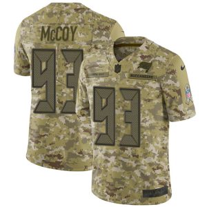 Delightful Buccaneers #93 Rob Gronkowski McCoy Camo Youth Stitched NFL Limited 2018 Salute to Service Jersey