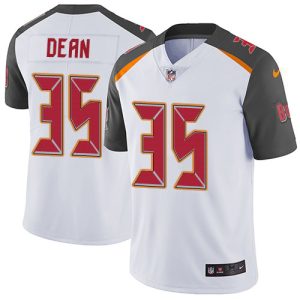 Outstanding Buccaneers #35 Ronde Barber Dean White Youth Stitched NFL Vapor Untouchable Limited Jersey